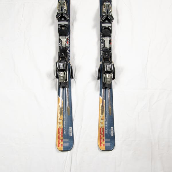 Men's Atomic M2tron 162 cm All Mountain Skis With Bindings Max Din