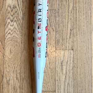 2020 Dirty South Dirty South Swag USSSA Certified Bat (-8) Composite 24 oz 32" (Used)