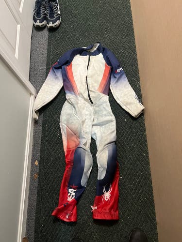 Spyder US Ski Team Suit