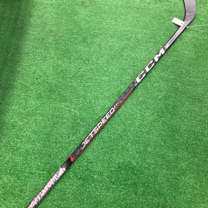 Senior CCM JetSpeed FT6 Hockey Stick Left Hand P88 (Used)