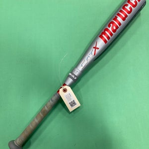 2023 Marucci CAT X Composite Bat USSSA Certified (-10) Composite 16 oz 26" (Used)