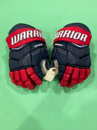 Used Junior Warrior Covert QRE Pro Gloves 11"