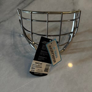 Bauer NME8 cage