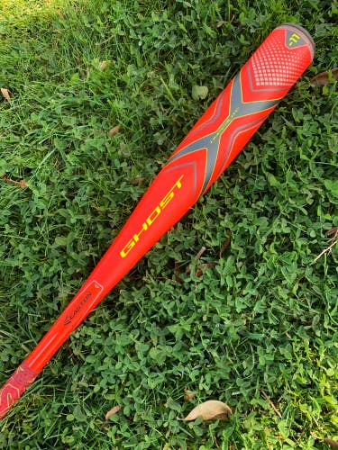 2019 Easton Ghost X Hyperlite Bat USABat Certified (-11) Composite 19 oz 30" (Used)