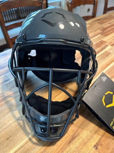 EvoShield Catcher's Mask (New)