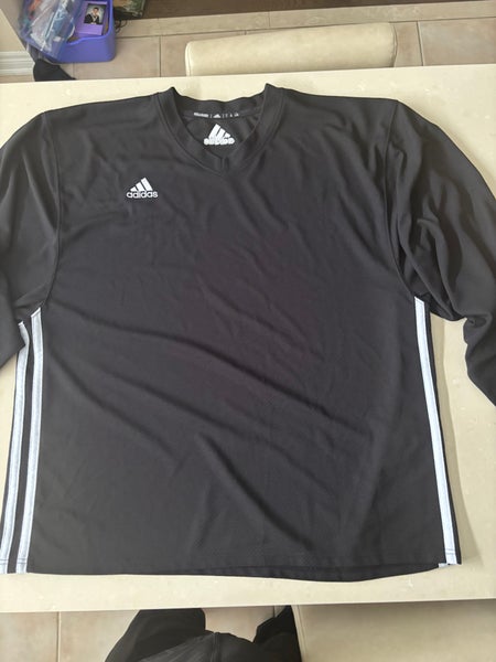 Adidas hockey practice jersey