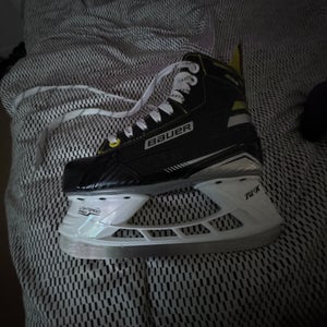 2019 Bauer Supreme S35 Regular Width Size 2 (New)