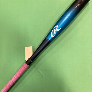 Rawlings Clout Bat USSSA Certified (-8) Alloy 23 oz 31" (Used)