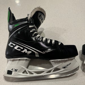 CCM 8 (Used) RibCor 88K Hockey Skates
