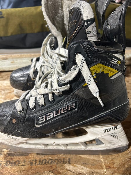 Bauer 3s Pro Skates