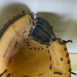 Easton Right Hand Throw Catcher's UL24 Baseball Glove 32" (Used)