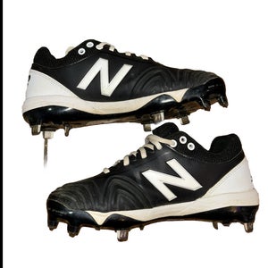 New Balance Fuse V2 Softball Metal Cleats Size 7