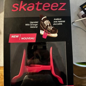 Skateez Training Guides
