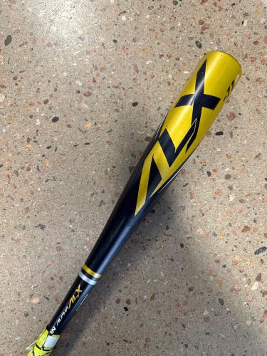 2022 Easton Alpha ALX Bat USABat Certified (-11) Alloy 19 oz 30" (Used)