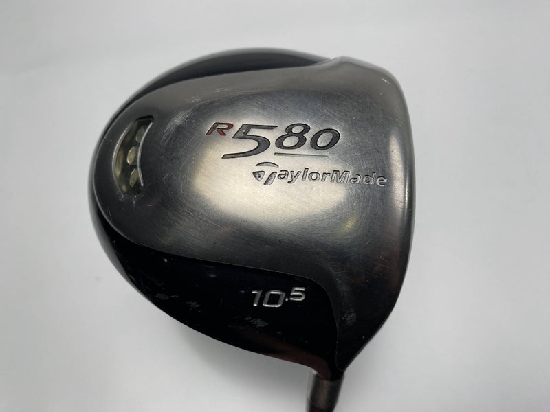 TaylorMade R580 Driver 10.5* MAS2 Ultralite 60g Regular Graphite Mens RH