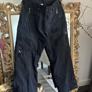 Blue Unisex Small  (Used) Ski Pants