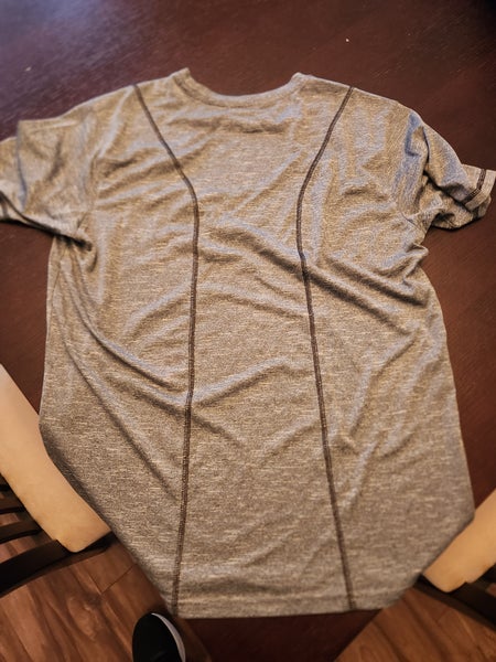 LA Kings Gray Large Men's Shirt