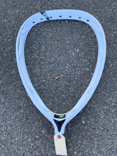 Goalie Warrior Nemesis 3 Unstrung Goalie Head (New)