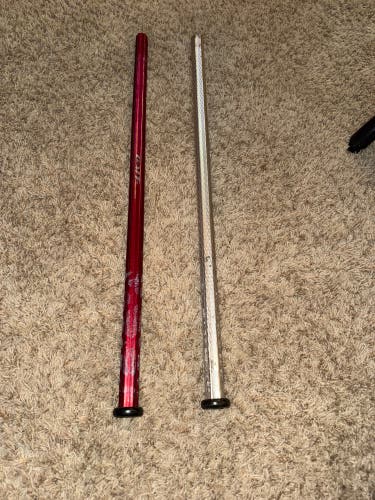 GAIT ICE Short Lacrosse Shafts (2)