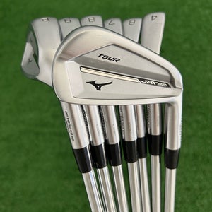 Mizuno JPX 921 Tour Iron Set 4-P / Project X LZ 5.0 Regular +1/2”
