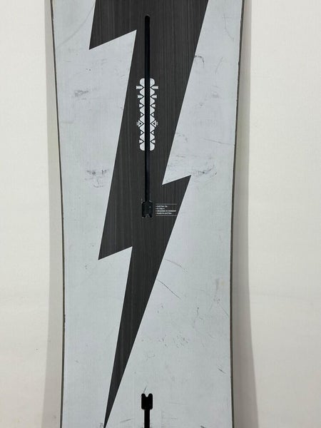 2436 Burton Custom Flying V Mens Snowboard 156 cm 2021