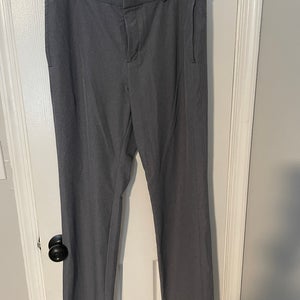 Gray 32x34 Nike Pants