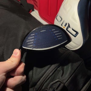2024 TaylorMade Right Handed Extra Stiff Flex 9 Loft (Used) Qi10 LS Driver