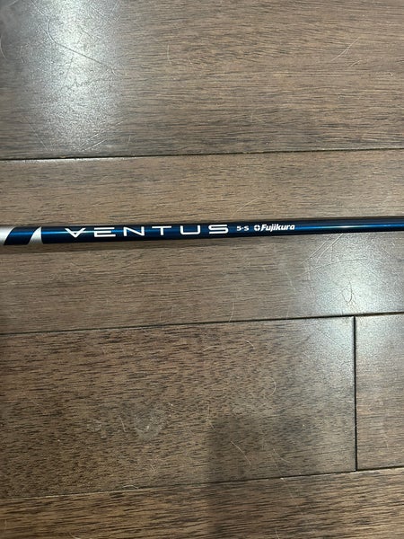 Fujikura Ventus 5S Blue Shaft