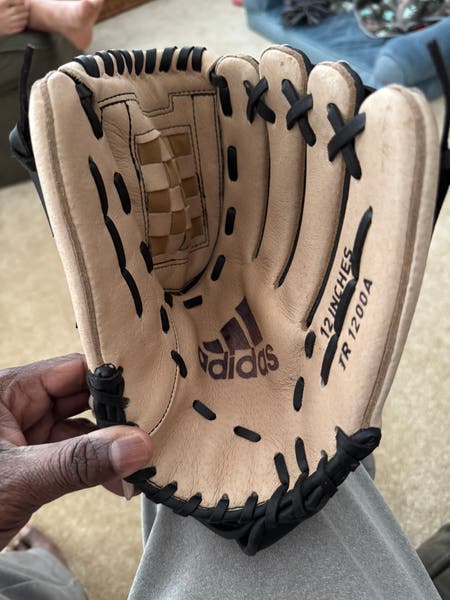 NEW Adidas TR1200A 12 INCH baseball glove SidelineSwap Buy and