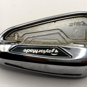 Ladies Taylor Made RSi 1 7-Iron REAX Ladies Graphite Shaft *Good*