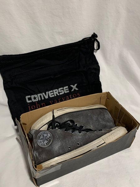 CONVERSE John Varvatos CTAS HI Beluga/Turtledove Unisex Men's Shoes Size 9 / Womens 11
