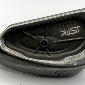 Ping ISI K Sand Wedge SW 2 Blue Dot Cushin JZ Regular Steel Shaft Mens RH