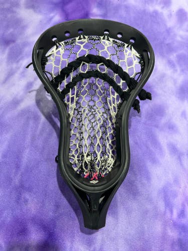 Black Used StringKing Legend Intermediate Strung Head