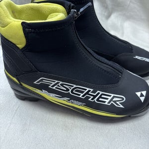 Euro Size 37 US Size 5.5 Fischer XJ Sprint Cross Country Ski Boots