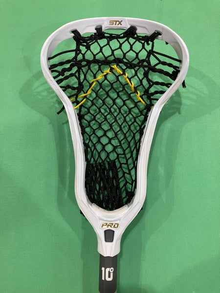 Used STX Crux Pro Women's Lacrosse Stick