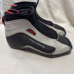 Euro Size 38 US Size 6.5 Fischer XC Comfort Cross Country Ski Boots