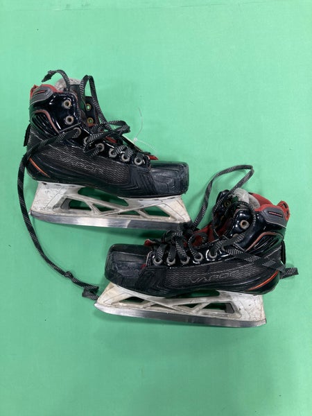 Bauer Vapor X900 Hockey Goalie Skates | Senior 5 | Regular