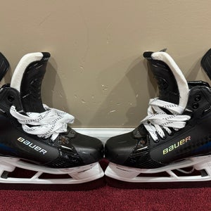New Bauer Shadow Size 6 Fit 1 Skates Item#TJS6