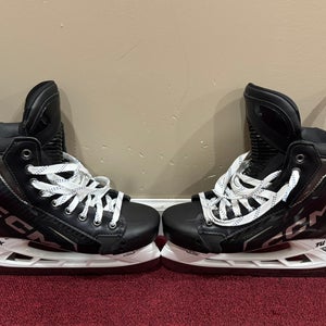 New CCM XF Pro Skates Pro Stock Size 8 Item#XFN