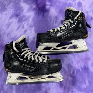 Senior Bauer Supreme S29 Hockey Goalie Skates Regular Width Size 6 (Used)