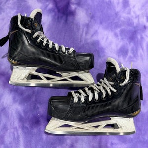 Senior Bauer Supreme S29 Hockey Goalie Skates Regular Width Size 6 (Used)