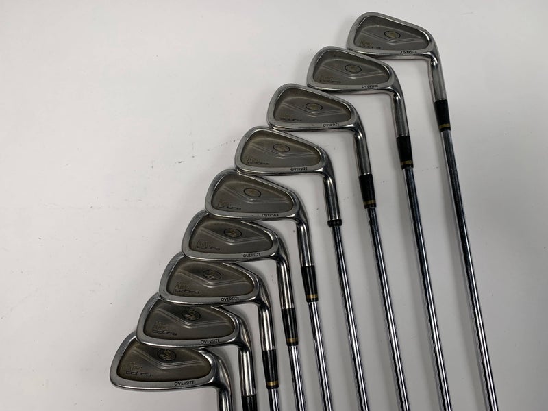 Cobra King Cobra Oversize Iron Set 2-PW Regular Steel Mens RH