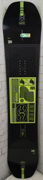 Rome Mechanic Mens Snowboard size 153 cm 2024 Demo