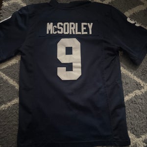 Trace Mcsorley Penn State Jersey