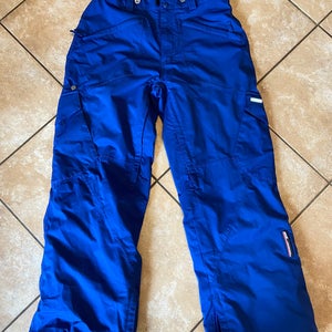 Ripzone Trilogy Ski Pants with RECCO Size Small