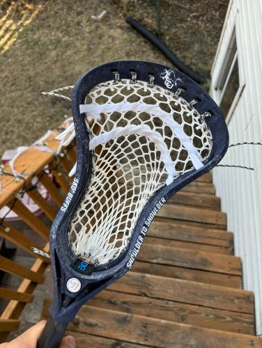 Brand New EVO QX-O Colorado Buffaloes Dye