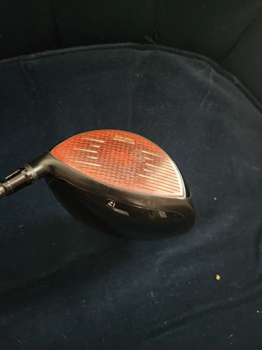 Men's 2022 TaylorMade Stealth 2 Plus Right Handed Driver Stiff Flex 10.5 Loft (Used)