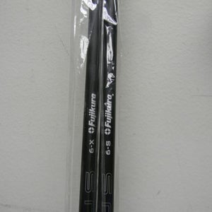 NEW FUJIKURA VENTUS VELOCORE BLACK PLUS DRIVER SHAFT CHOOSE ADAPTER FLEX LENGTH