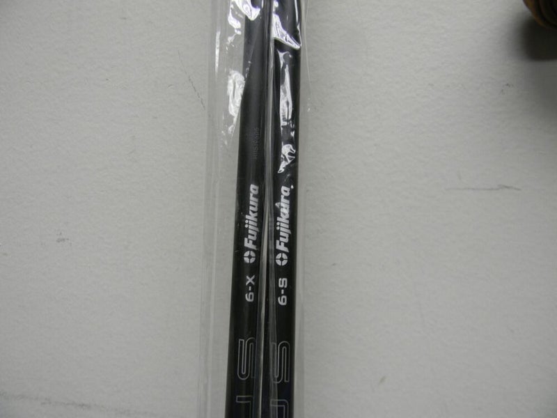 NEW FUJIKURA VENTUS VELOCORE BLACK PLUS DRIVER SHAFT CHOOSE ADAPTER FLEX LENGTH