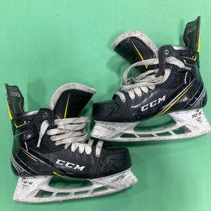 CCM Super Tacks AS1 Hockey Skates | Senior 9 | Regular | NO INSOLES OR STEEL